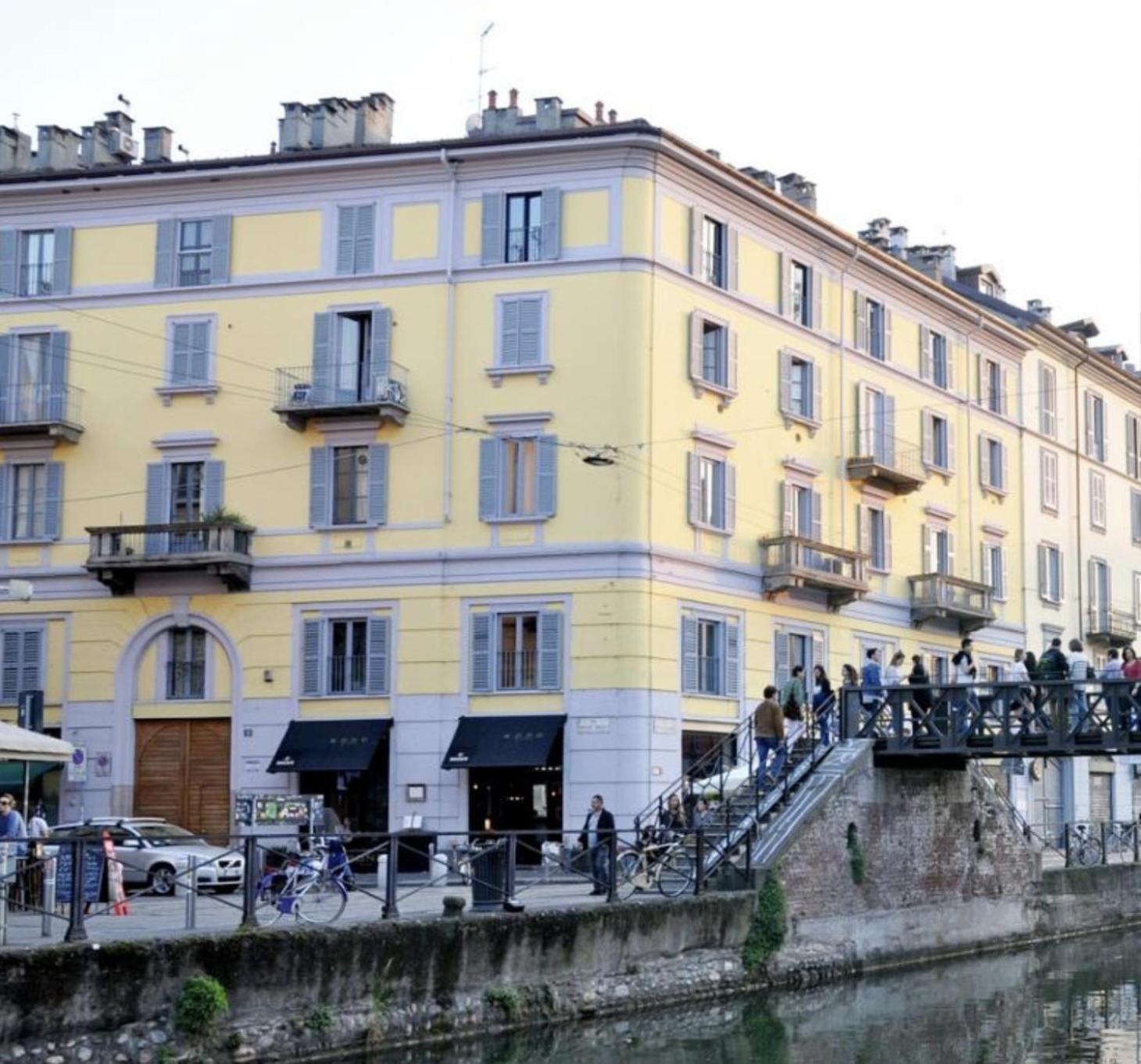 Bello E D'Epoca Milano Eksteriør billede